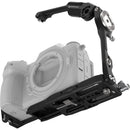 Kondor Blue Cage for Nikon Z6 III with Top Handle (Raven Black)