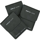 Kondor Blue Firecrest Alloy Cine IRND Filters (4 x 5.65", 3-Filter Starter Kit)
