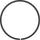 Kondor Blue Cine Lens Clamp-On Adapter Ring (114-110mm)