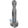 Kondor Blue Bessette CinePin (Baby Pin to NATO Clamp, Space Gray)