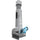 Kondor Blue Bessette CinePin (Baby Pin to NATO Clamp, Space Gray)