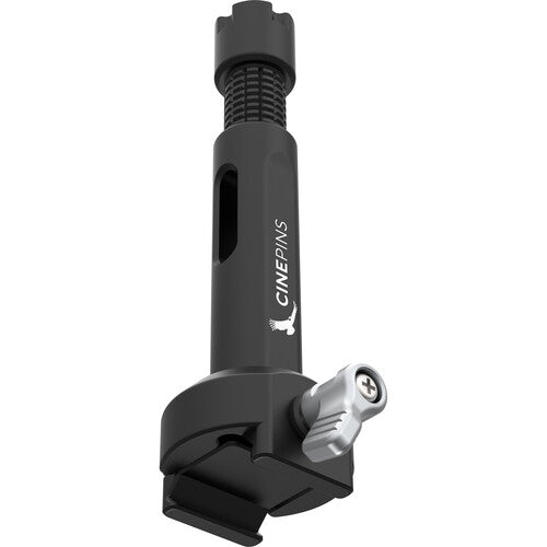 Kondor Blue Bessette CinePin (Baby Pin to NATO Clamp, Raven Black)