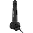 Kondor Blue Bessette CinePin (Baby Pin to NATO Clamp, Raven Black)