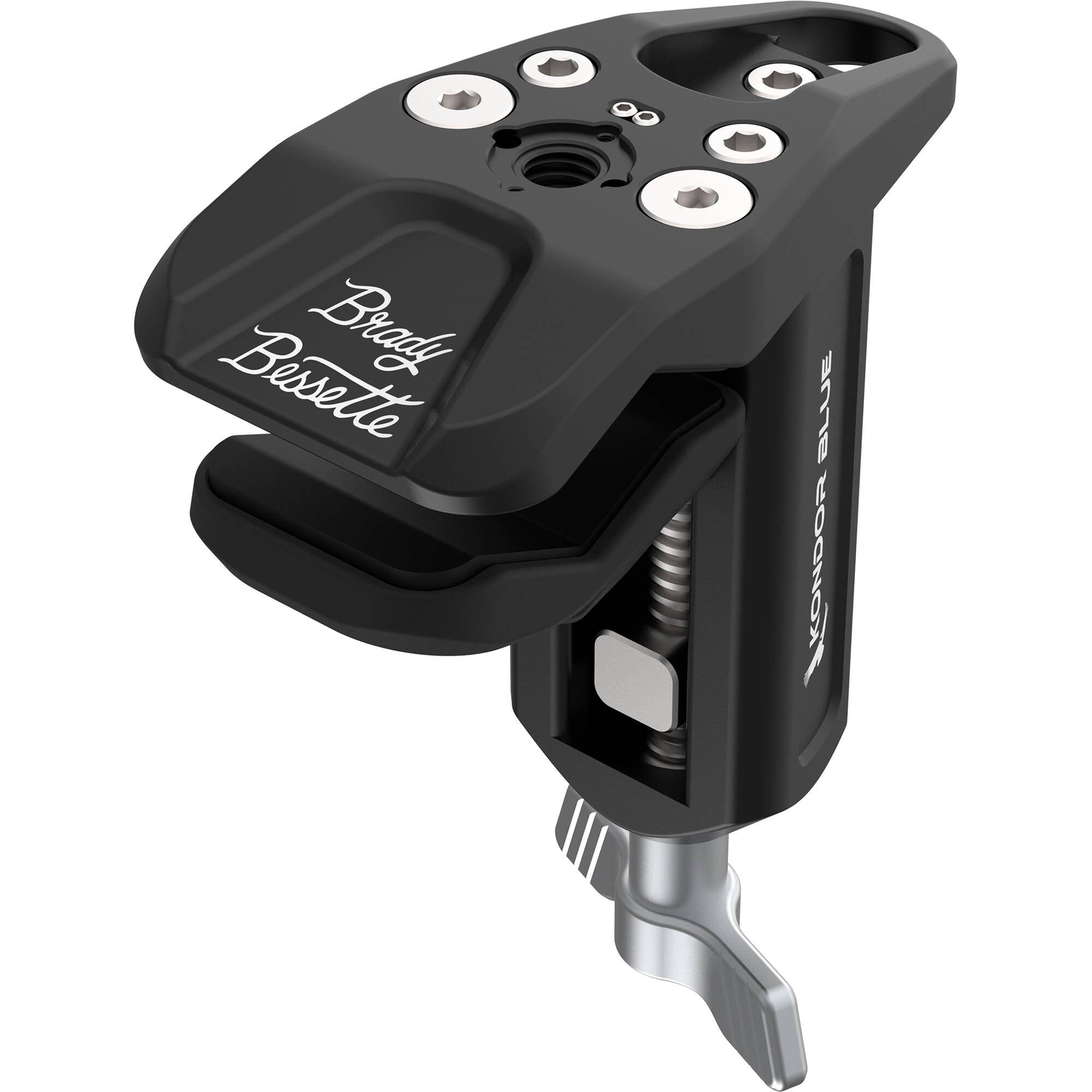 Kondor Blue Bessette CineJaws (Raven Black)