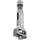 Kondor Blue Bessette CinePin (Baby Pin to ARRI 3/8"-16, Space Gray)
