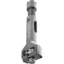Kondor Blue Bessette CinePin (Baby Pin to ARRI 3/8"-16, Space Gray)