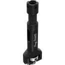 Kondor Blue Bessette CinePin (Baby Pin to ARRI 3/8"-16, Raven Black)