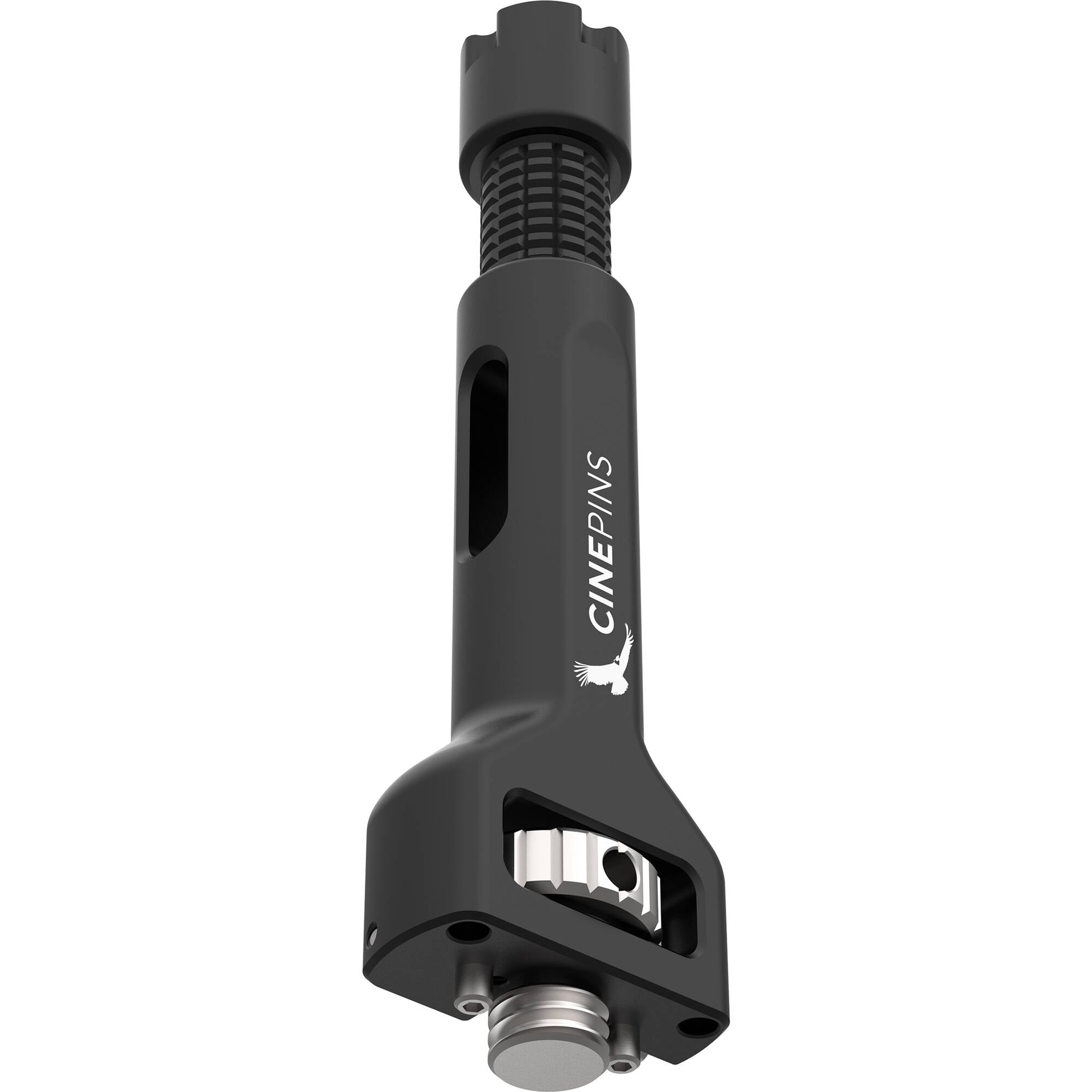 Kondor Blue Bessette CinePin (Baby Pin to ARRI 3/8"-16, Raven Black)