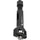 Kondor Blue Bessette CinePin (Baby Pin to ARRI 3/8"-16, Raven Black)