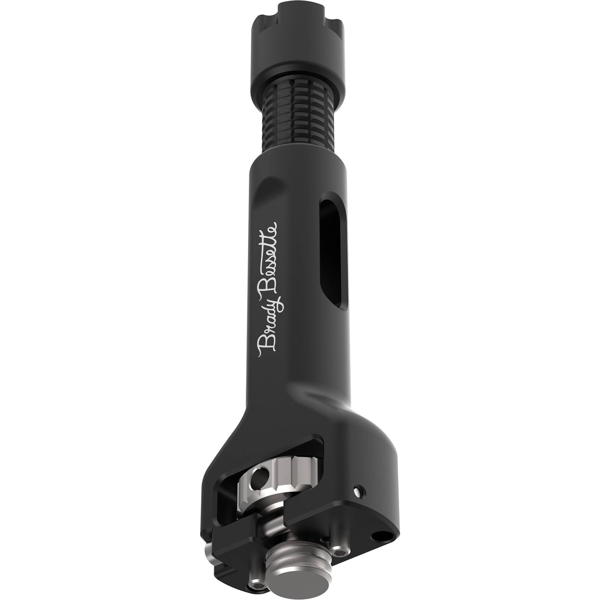 Kondor Blue Bessette CinePin (Baby Pin to ARRI 3/8"-16, Raven Black)