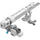 Kondor Blue Hollywood Handle Adapter Kit for RED KOMODO-X/V-RAPTOR (Space Gray)