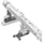 Kondor Blue Hollywood Handle Adapter Kit for RED KOMODO-X/V-RAPTOR (Space Gray)