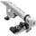 Kondor Blue Hollywood Handle Adapter Kit for RED KOMODO-X/V-RAPTOR (Raven Black)