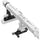 Kondor Blue Hollywood Handle Adapter Kit for RED KOMODO-X/V-RAPTOR (Raven Black)