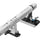 Kondor Blue Hollywood Handle Adapter Kit for RED KOMODO-X/V-RAPTOR (Raven Black)