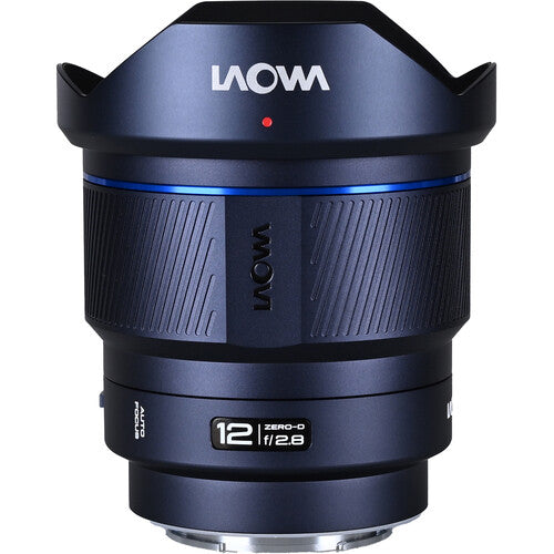 Laowa 12mm f/2.8 Lite Zero-D Autofocus Lens (Nikon Z, 5-Blade Aperture)