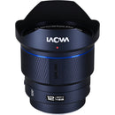 Laowa 12mm f/2.8 Lite Zero-D Autofocus Lens (Sony E Mount, 5-Blade Aperture)