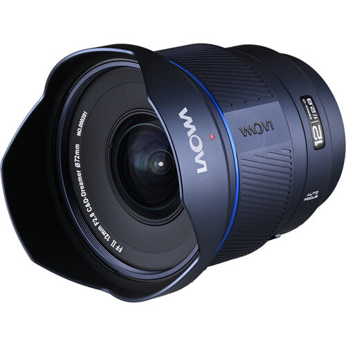 Laowa 12mm f/2.8 Lite Zero-D Autofocus Lens (Nikon Z, 5-Blade Aperture)