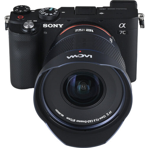 Laowa 12mm f/2.8 Lite Zero-D Autofocus Lens (Nikon Z, 5-Blade Aperture)