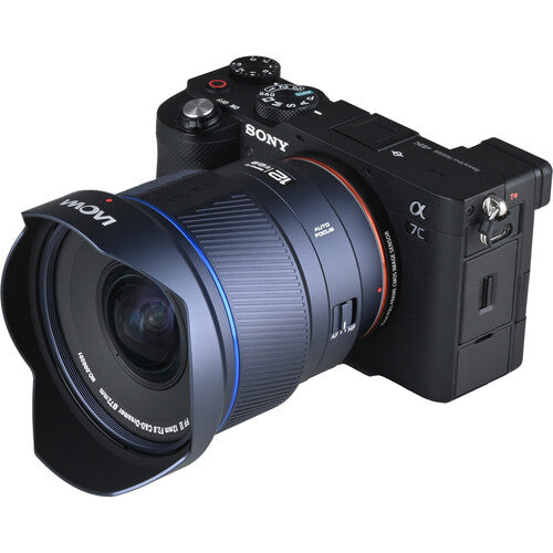 Laowa 12mm f/2.8 Lite Zero-D Autofocus Lens (Nikon Z, 5-Blade Aperture)