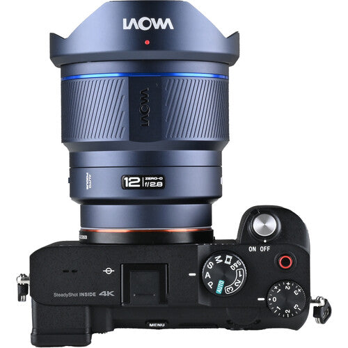 Laowa 12mm f/2.8 Lite Zero-D Autofocus Lens (Nikon Z, 5-Blade Aperture)