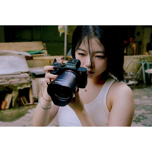Laowa 12mm f/2.8 Lite Zero-D Autofocus Lens (Sony E Mount, 5-Blade Aperture)