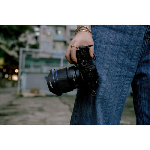 Laowa 12mm f/2.8 Lite Zero-D Autofocus Lens (Sony E Mount, 5-Blade Aperture)