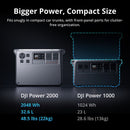 DJI Power 2000 Portable Power Station