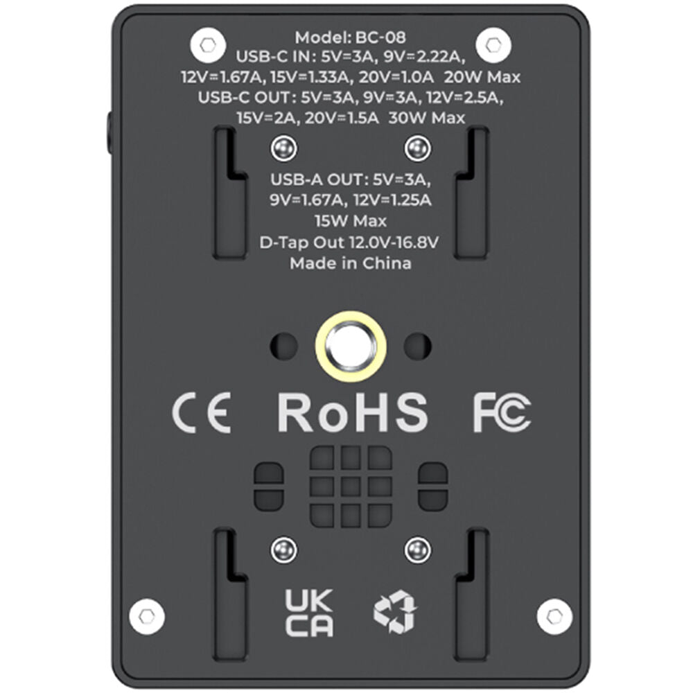 Accsoon TopRig BP-A Battery Plate