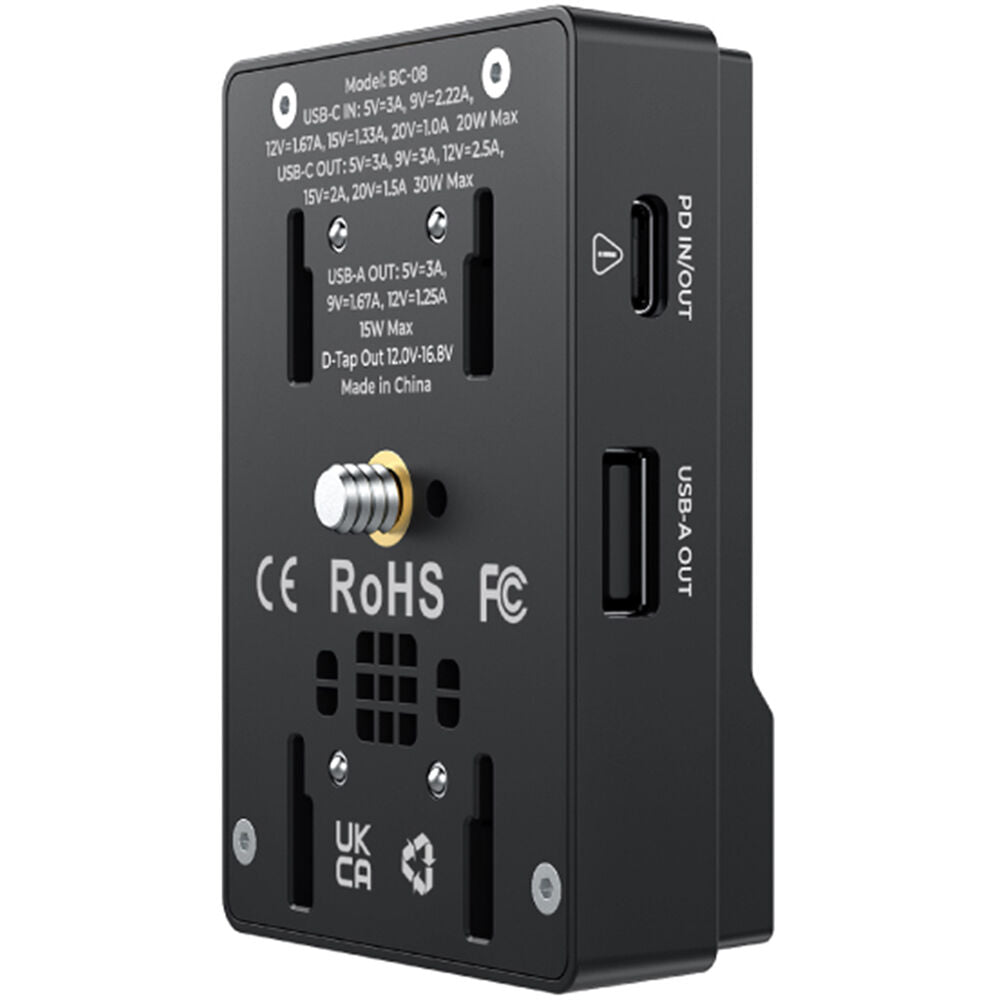 Accsoon TopRig BP-A Battery Plate