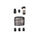 WANDRD PRVKE Camera Cube Essential+ (8.7L)