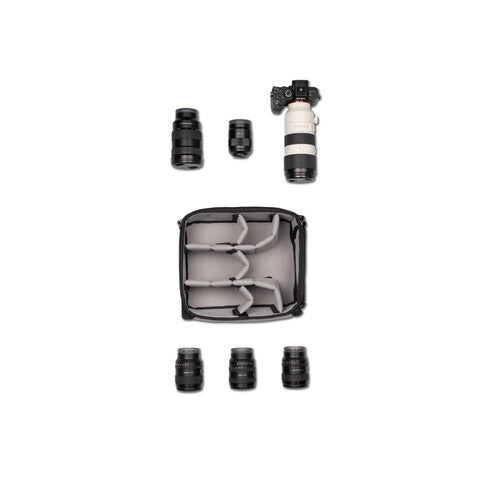 WANDRD PRVKE Camera Cube Essential+ (8.7L)