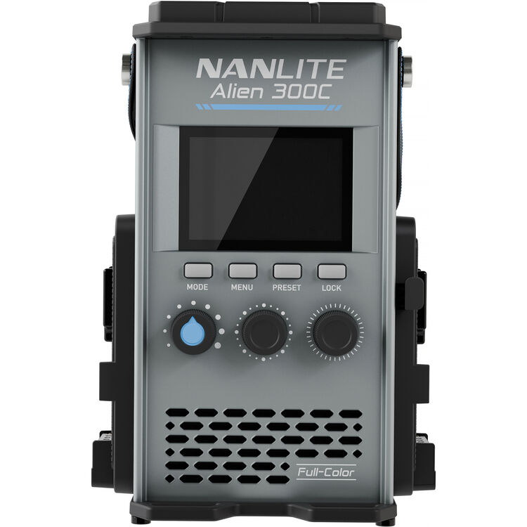 Nanlite Alien 300C RGB LED Light Panel (V-Mount)