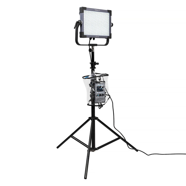 Nanlite Alien 300C RGB LED Light Panel (V-Mount)