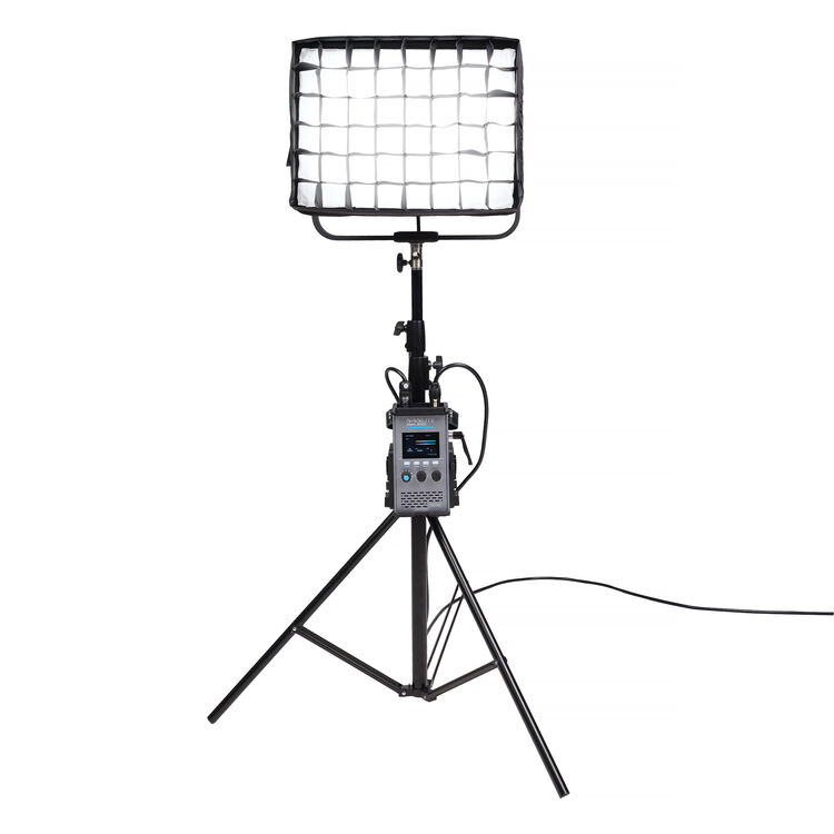 Nanlite Alien 300C RGB LED Light Panel (V-Mount)