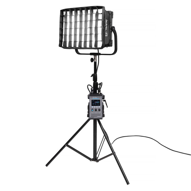 Nanlite Alien 300C RGB LED Light Panel (V-Mount)