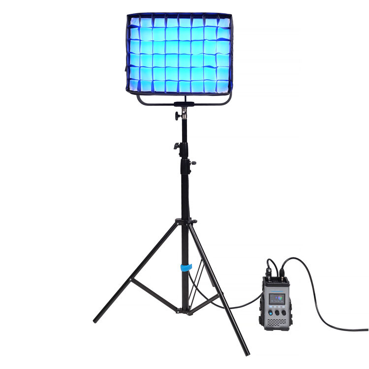 Nanlite Alien 300C RGB LED Light Panel (V-Mount)