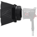 Aputure CF7 Fresnel & Barndoors Kit