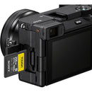 Sony Alpha 6700 APS-C Interchangeable-Objectif Hybride caméra + 16-50mm II Objectif