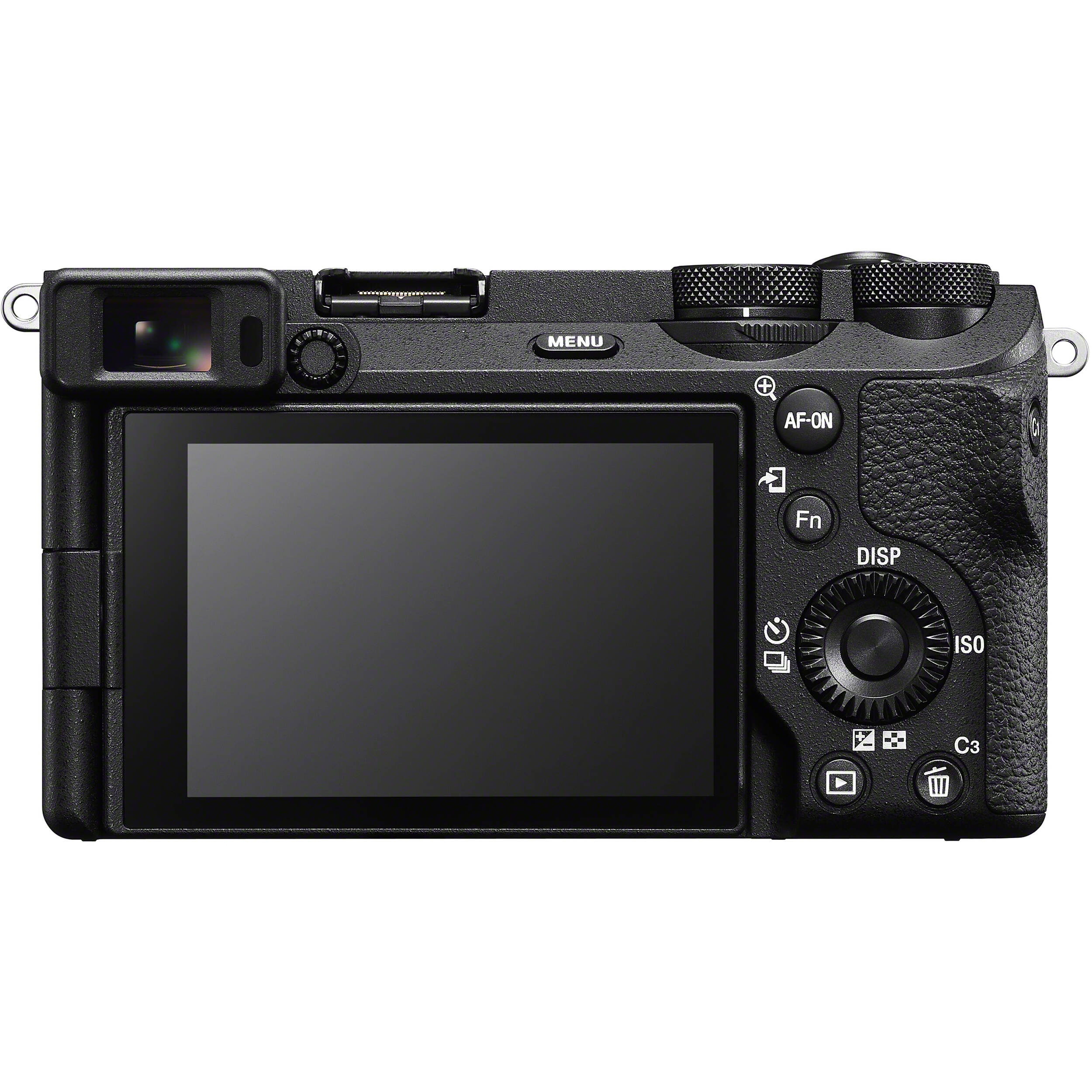 Sony Alpha 6700 APS-C Interchangeable-Objectif Hybride caméra + 16-50mm II Objectif