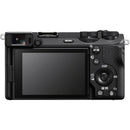 Sony Alpha 6700 APS-C Interchangeable-Objectif Hybride caméra + 16-50mm II Objectif