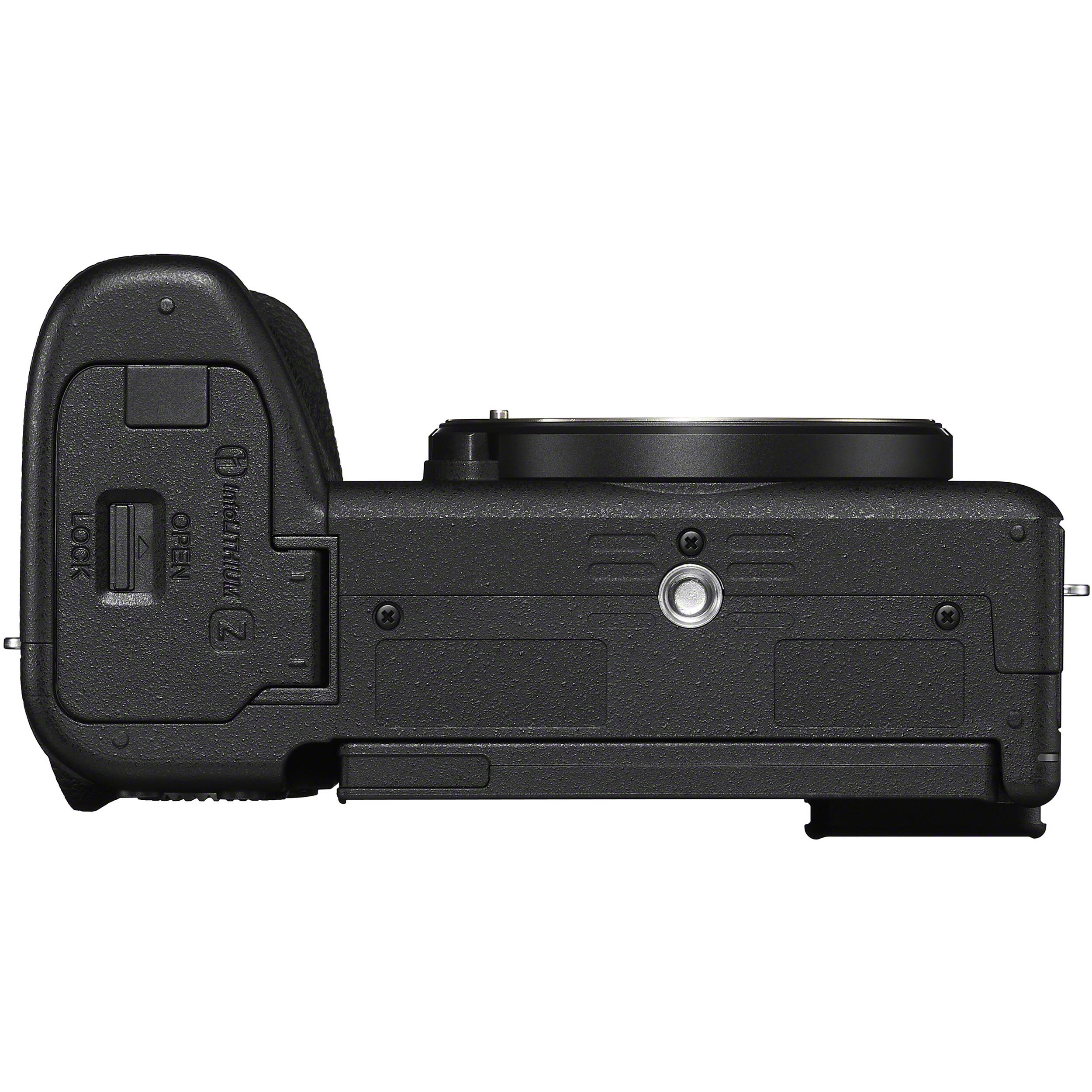 Sony Alpha 6700 APS-C Interchangeable-Objectif Hybride caméra + 16-50mm II Objectif