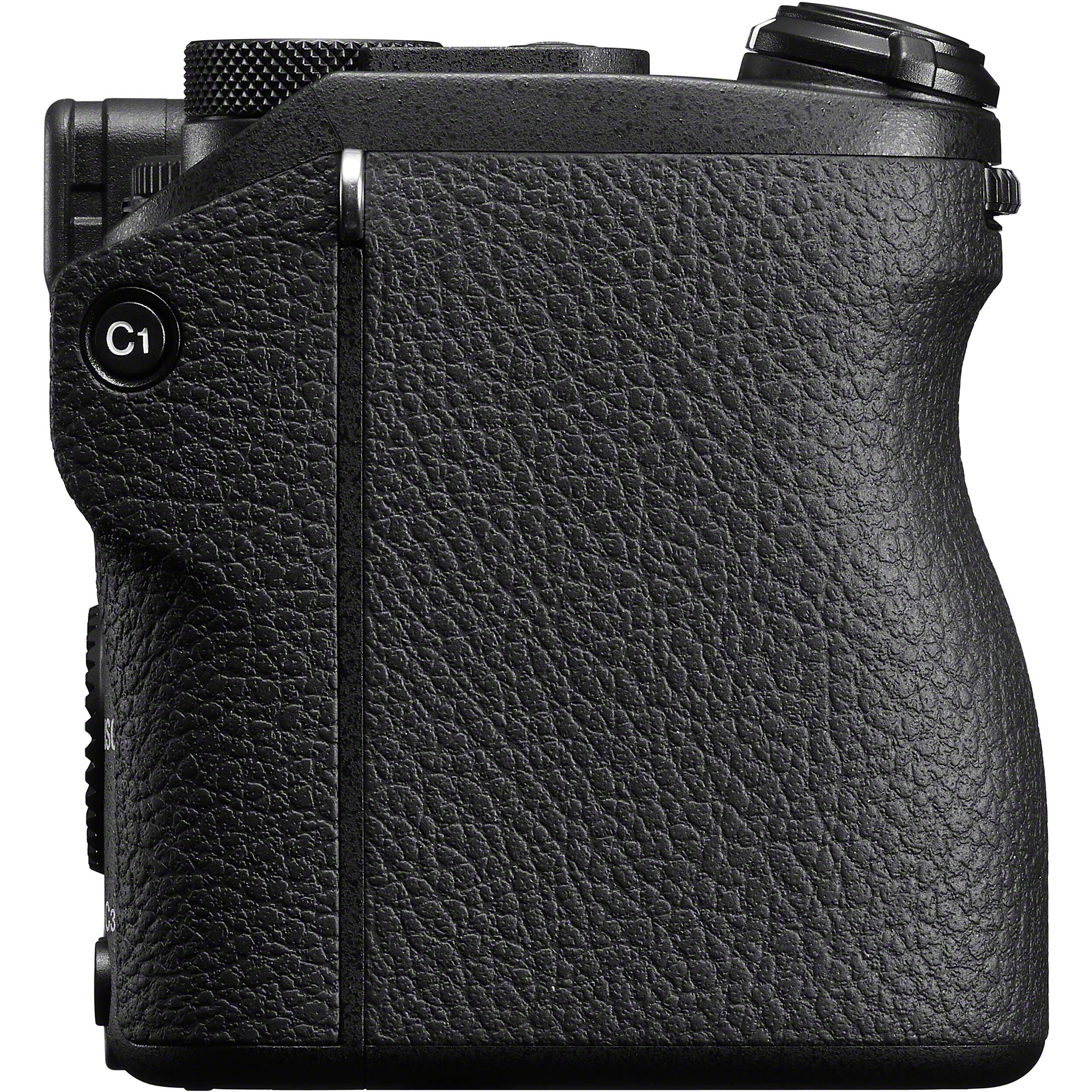 Sony Alpha 6700 APS-C Interchangeable-Objectif Hybride caméra + 16-50mm II Objectif