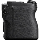 Sony Alpha 6700 APS-C Interchangeable-Objectif Hybride caméra + 16-50mm II Objectif