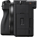 Sony Alpha 6700 APS-C Interchangeable-Objectif Hybride caméra + 16-50mm II Objectif