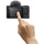 Sony ZV-E10 sans miroir caméra avec 16-50 mm f/3,5-5,6 II Objectif (Noir)