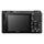Sony ZV-E10 sans miroir caméra avec 16-50 mm f/3,5-5,6 II Objectif (Noir)