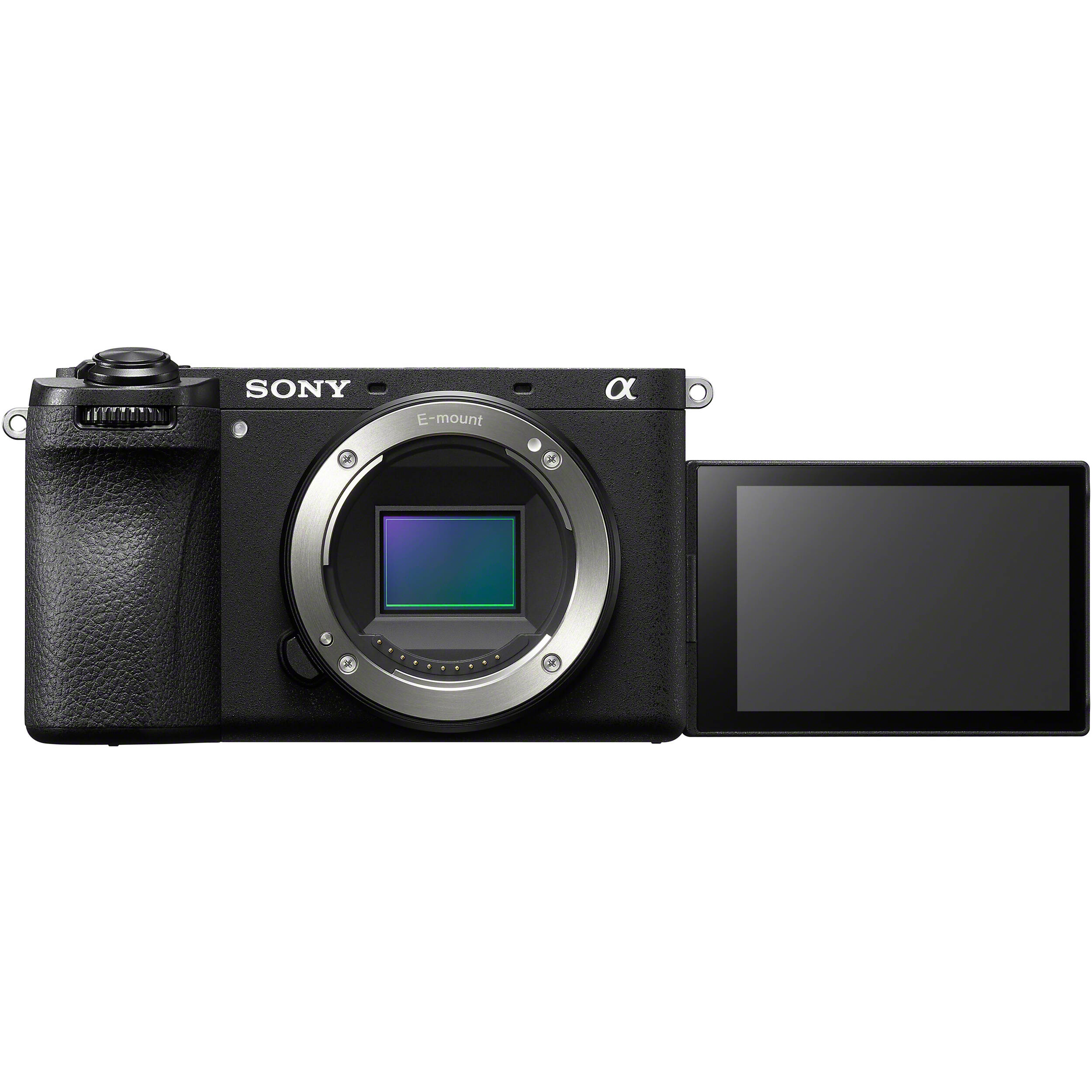 Sony Alpha 6700 APS-C Interchangeable-Objectif Hybride caméra + 16-50mm II Objectif