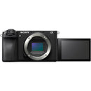 Sony Alpha 6700 APS-C Interchangeable-Objectif Hybride caméra + 16-50mm II Objectif