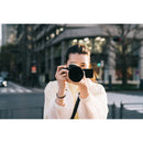 Sony ZV-E10 Mirrorless Camera with 16-50mm f/3.5-5.6 II Lens (Black)
